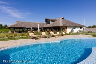 Glamping Kenya Mount Kenya Lodge Nanyuki - Naro Moru - 0