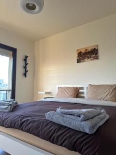 Zen Stays - Pyramid views 3 Bedrooms - Abū Rawwāsh - 7
