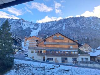 Studio cosy au pied des pistes - Thollon - 4