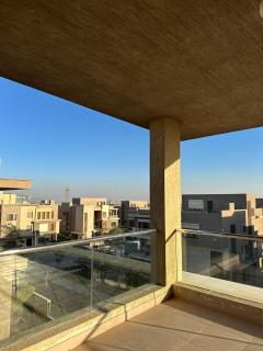 Zen Stays - Pyramid views 3 Bedrooms - Abū Rawwāsh - 2