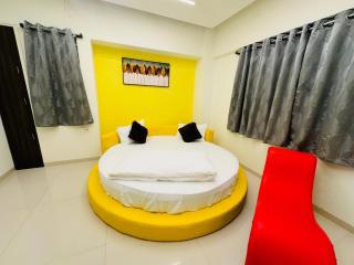 Hotel Yellow House- Shivneri Park Road, Baner, Pune - Pune - 5