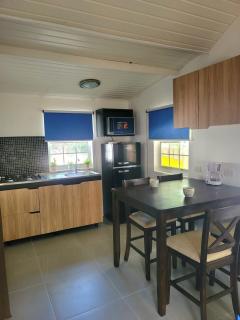 Cozy studio feat private garden - Noord - 5