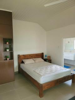 Cozy studio feat private garden - Noord - 4