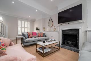 GuestReady - Family Home with Garden for 6 - Londra - 5