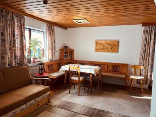 Traumhafte Wohnung im Herzen von Zwiesel mit Garten - Zwiesel - 4