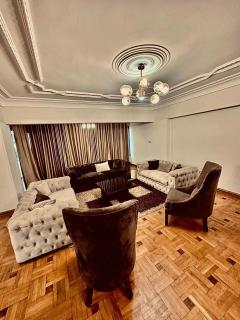 Luxury Apartment in Nasr City - 2