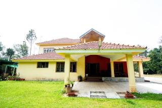 Bean Aroma Homestay - Resort in Chikmagalur - Aldūr - 7