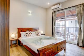 ELIVAAS 3 BHK Aamy Villa with Pvt Pool & Garden - Lonavala - 8