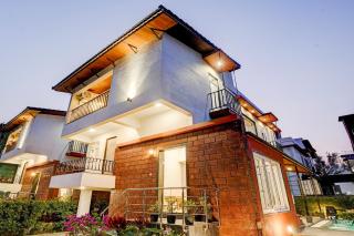 ELIVAAS 3 BHK Aamy Villa with Pvt Pool & Garden - Lonavala - 0