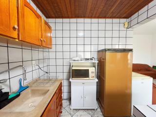 Apartamento, Ar, Churrasqueira a 800m mar -CNO201 - 4