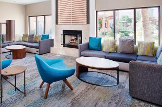 Courtyard by Marriott Tucson Williams Centre - Tucson - 1