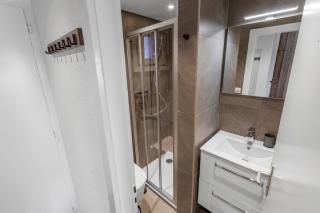 Studio rénové avec vue sur les montagnes - 4