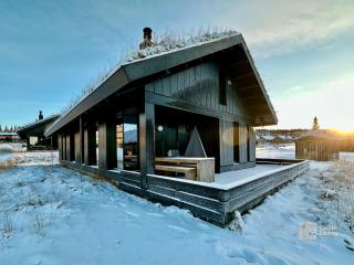 Modern cabin Hafjell high standard ski-in out - 0