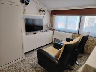 Ático tipo Loft centro de Mugardos - Mugardos - 5