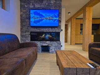 Le chalet des belges - Saint-Gervais - Saint-Gervais-les-Bains - 4