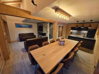 Le chalet des belges - Saint-Gervais - Saint-Gervais-les-Bains - 5