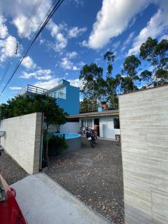 Casa de praia com piscina - 6
