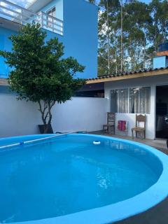 Casa de praia com piscina - 3