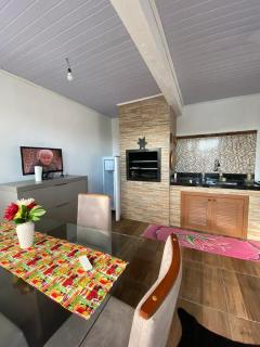 Casa de praia com piscina - 2