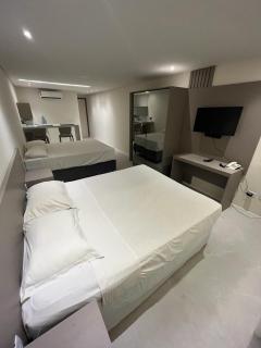 Flat Frente Mar em Cabo branco - Ambassador - João Pessoa - 5