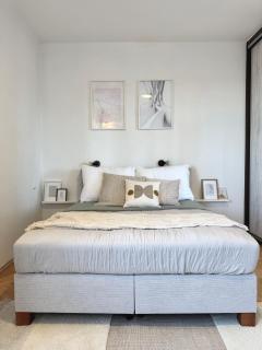 Trendy Holesovice market 1 Bedroom Apartment - Prague - 9