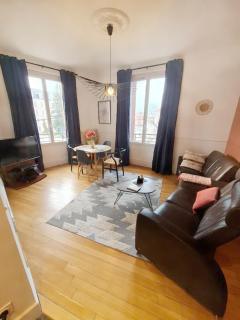 La suite 21, 73 m2 de charme, Centre ville - 9