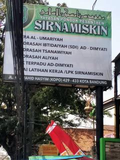 GH SIRNAMISKIN - Bandung - 2