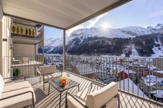 Swiss Hotel Apartments - Engelberg - Engelberg - 6