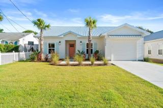 Palm Paradise Family house Pet Friendly - Panama City Beach - 0