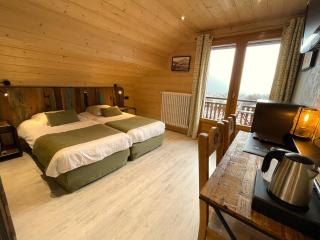 Logis Hotel & Spa Beau-Site - Saint-Jean-de-Sixt - 1
