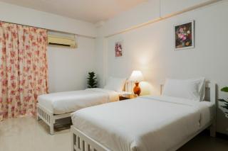 Nicha Residence Hotel - Bangkok - 9