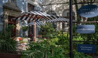 Labotessa Luxury Boutique Hotel - Kapstadt - 9
