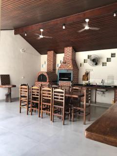 Casa Maldonado Morada da Praia 4 suítes - Bertioga - 2