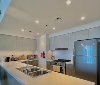 VIP Experience Dubai Downtown at Forte Tower - Burj Khalifa and Fountain View - Modern Luxury Apartments - 3