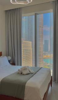 VIP Experience Dubai Downtown at Forte Tower - Burj Khalifa and Fountain View - Modern Luxury Apartments - Dubai - 2