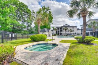 4 Mi to Beach Golf Getaway at River Oaks Resort! - Myrtle Beach - 0