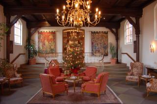 Hotel Altes Gymnasium - Husum - 5