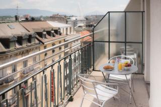 Hotel Montana - Geneva - 0