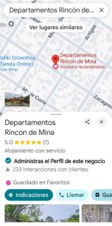 DEPARTAMENTO RINCON DE MINA - Mar del Plata - 8