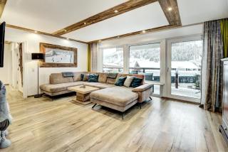 Chalet Sabrina mit Außenpool im Sommer - Kaprun - 9