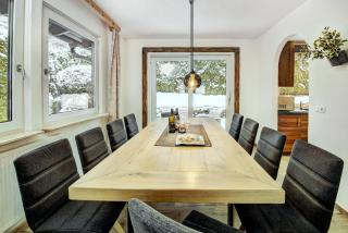 Chalet Sabrina mit Außenpool im Sommer - Kaprun - 8
