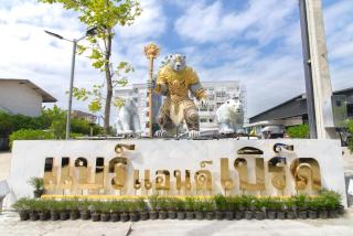 Bear & Bird Hotel โรงแรม แบร์ แอนด์ เบิร์ด - Surat Thani - 8
