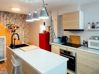 Casa Zalia, Estilo, Sol y Tranquilidad en Torrox - Torrox - 9
