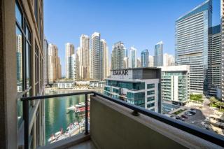 The Blue Haven - Al Majara Tower - Dubai Marina - 5