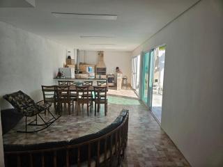 Linda casa em Guaiúba, Guarujá, 2 suites e piscina - 3