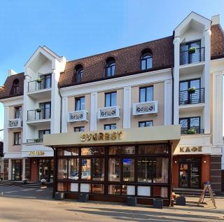 EVEREST ОТЕЛЬ - Poltava - 0