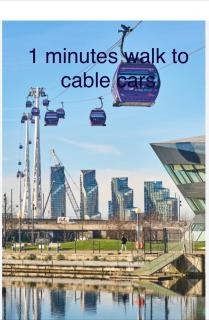 O2 & excel zone 2 sleeps 6 - Londra - 2