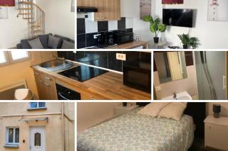 Dolisie, charming 2 rooms 20 minutes from Paris - 8