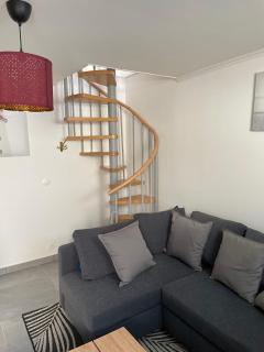 Dolisie, charming 2 rooms 20 minutes from Paris - Le Blanc-Mesnil - 5