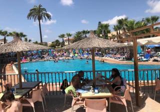 Beautiful penthouse in 1st line of sea with pool - 5